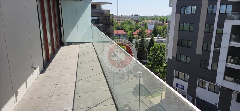 One Herastrau Vista | 3 camere | Semidec | 153.4mp | B12087